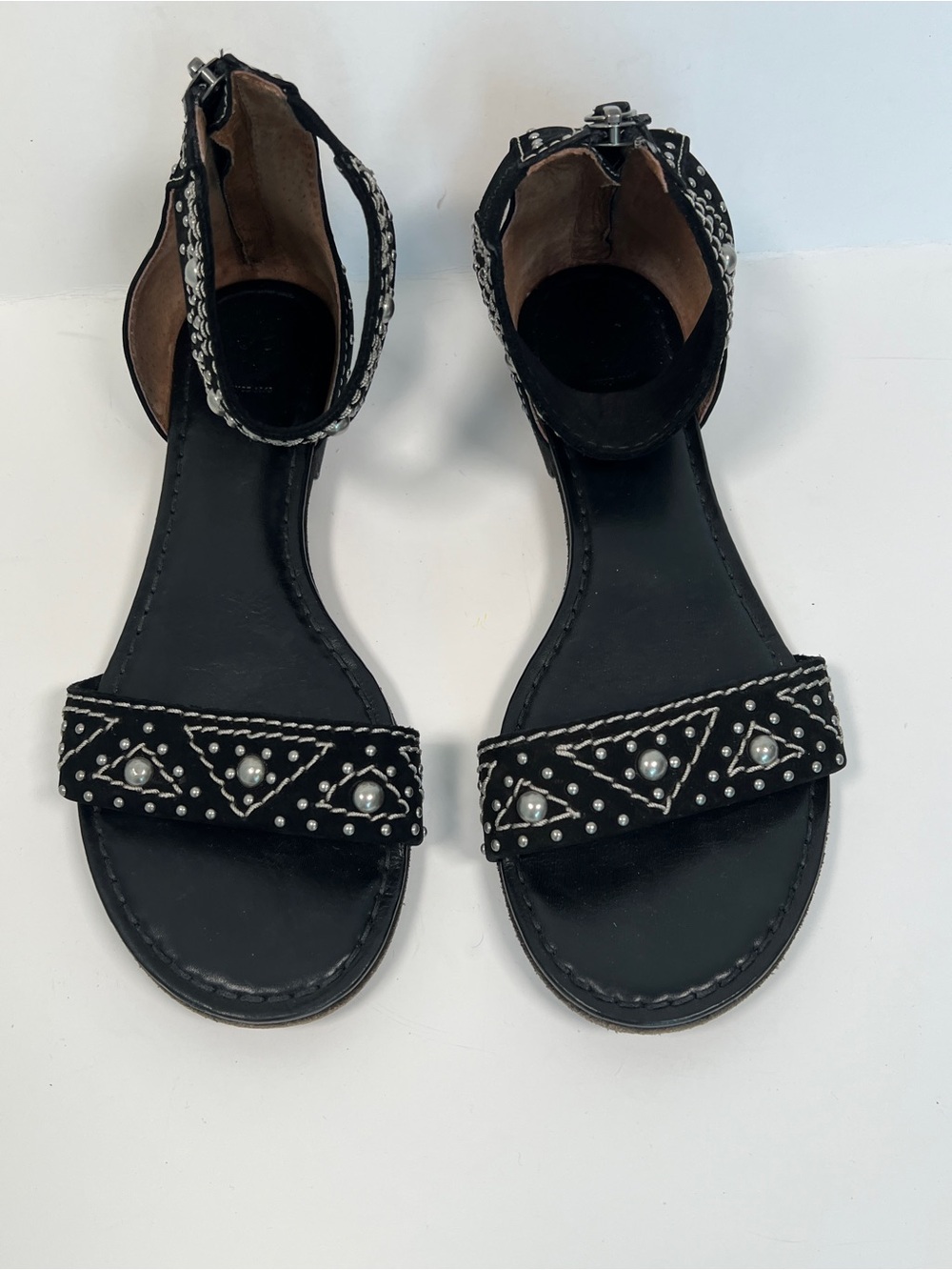 EUC! Frye Carson Deco Sandals Size 7